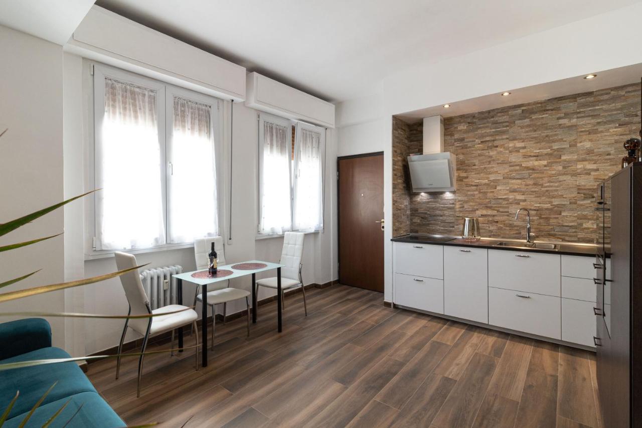 Central Florence apartment Exterior foto